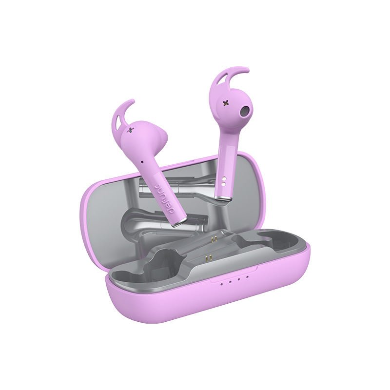 Audífonos Inalámbricos Defunc True Sport - Rosado - Bestmart