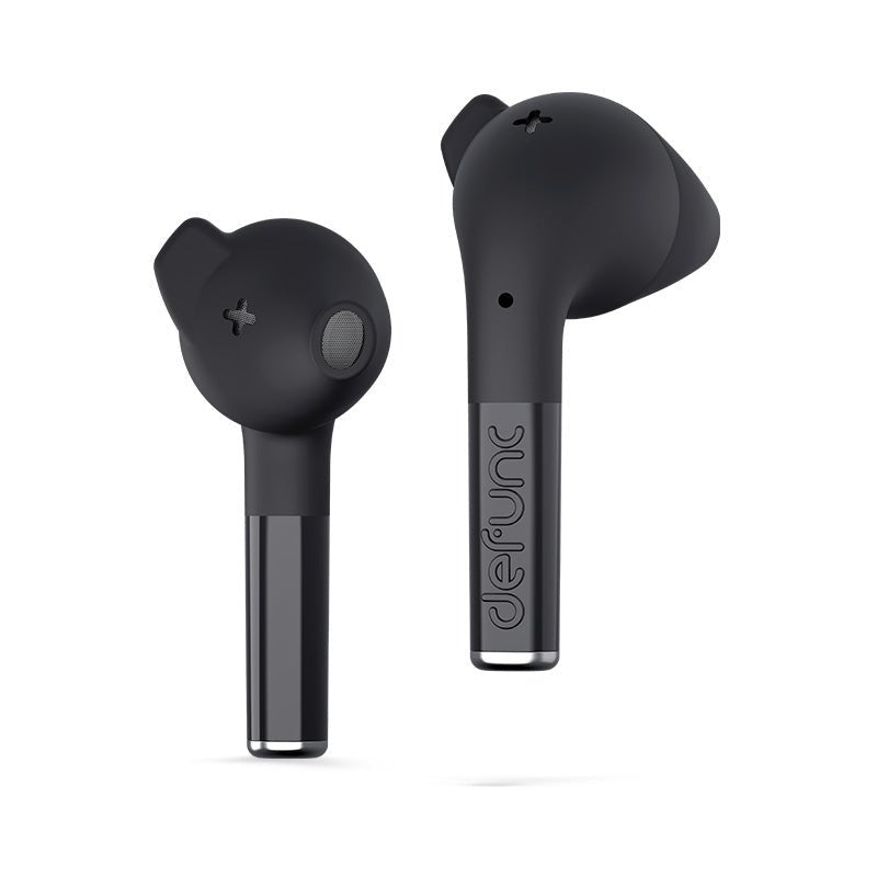 Audífonos Inalámbricos Defunc True Talk - Negro - Bestmart
