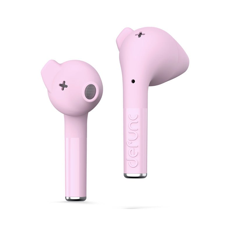 Audífonos Inalámbricos Defunc True Talk - Rosado - Bestmart