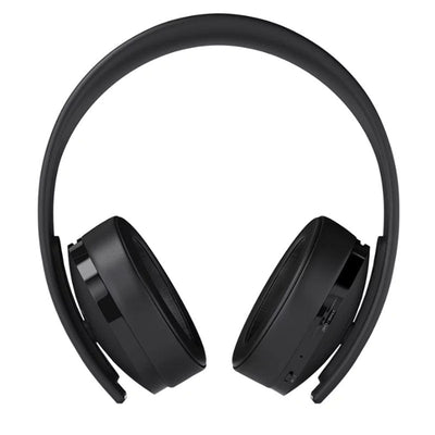 Audífonos Inalámbricos Gold PS4 Headset 7.1 - Reacondicionado - Negro (certificado por Sony) - Bestmart