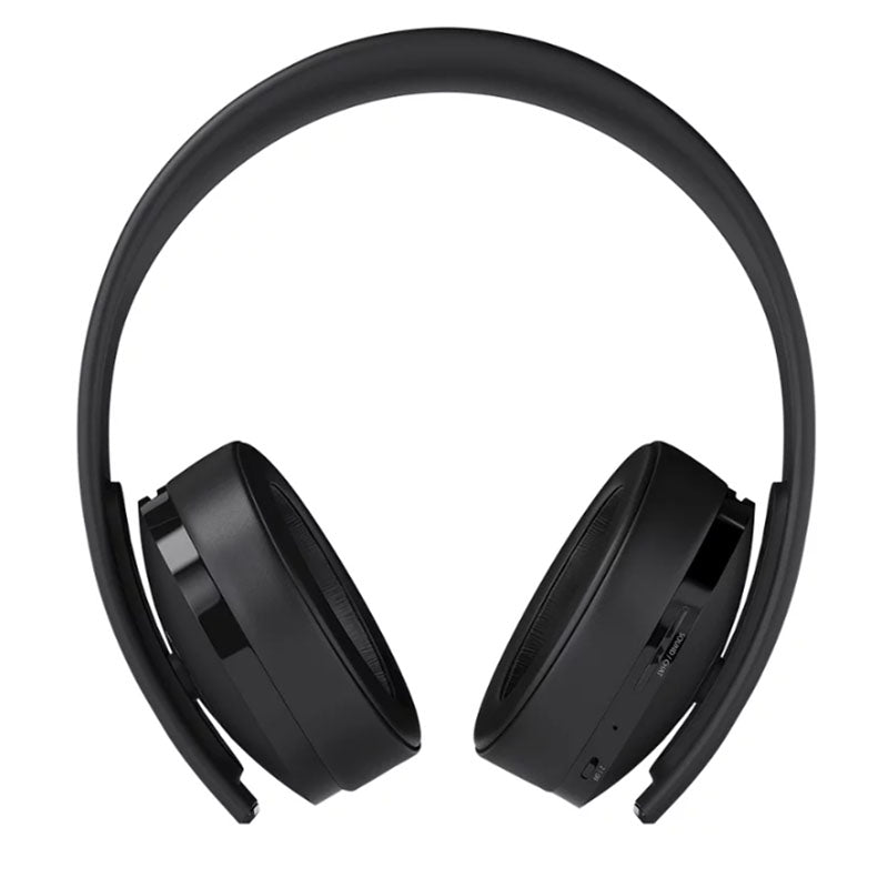 Audífonos Inalámbricos Gold PS4 Headset 7.1 - Reacondicionado - Negro (certificado por Sony) - Bestmart