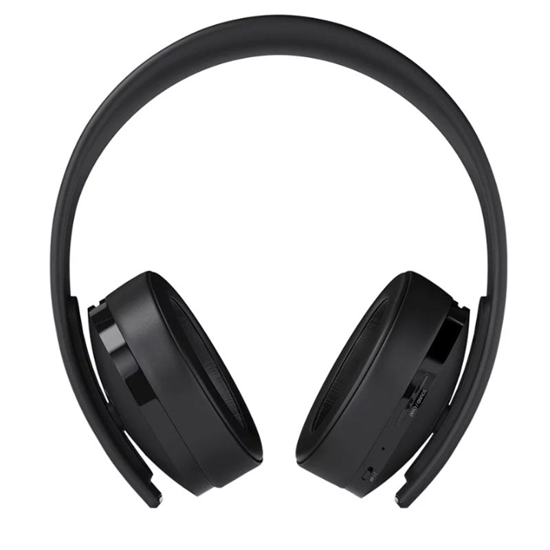 Audífonos Inalámbricos Gold PS4 Headset 7.1 - Reacondicionado - Negro (certificado por Sony) - Bestmart