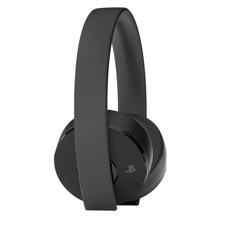 Audífonos Inalámbricos Gold PS4 Headset 7.1 - Reacondicionado - Negro (certificado por Sony) - Bestmart