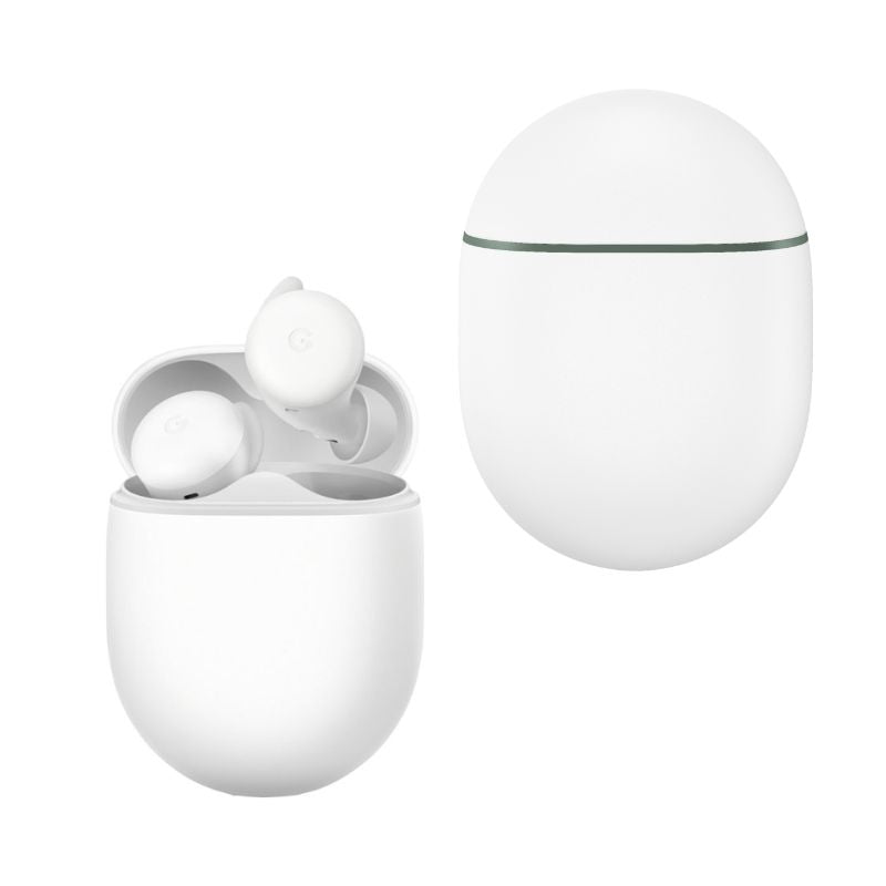 Audífonos Inalámbricos Google Pixel Buds Serie A - Blanco - Bestmart