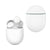 Audífonos Inalámbricos Google Pixel Buds Serie A - Blanco