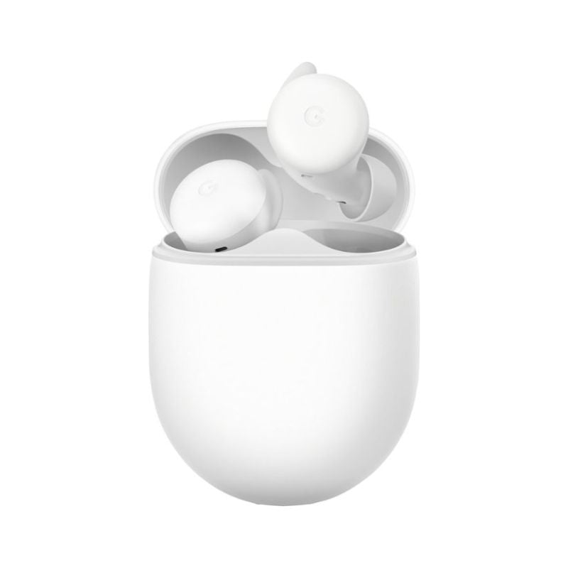Audífonos Inalámbricos Google Pixel Buds Serie A - Blanco - Bestmart