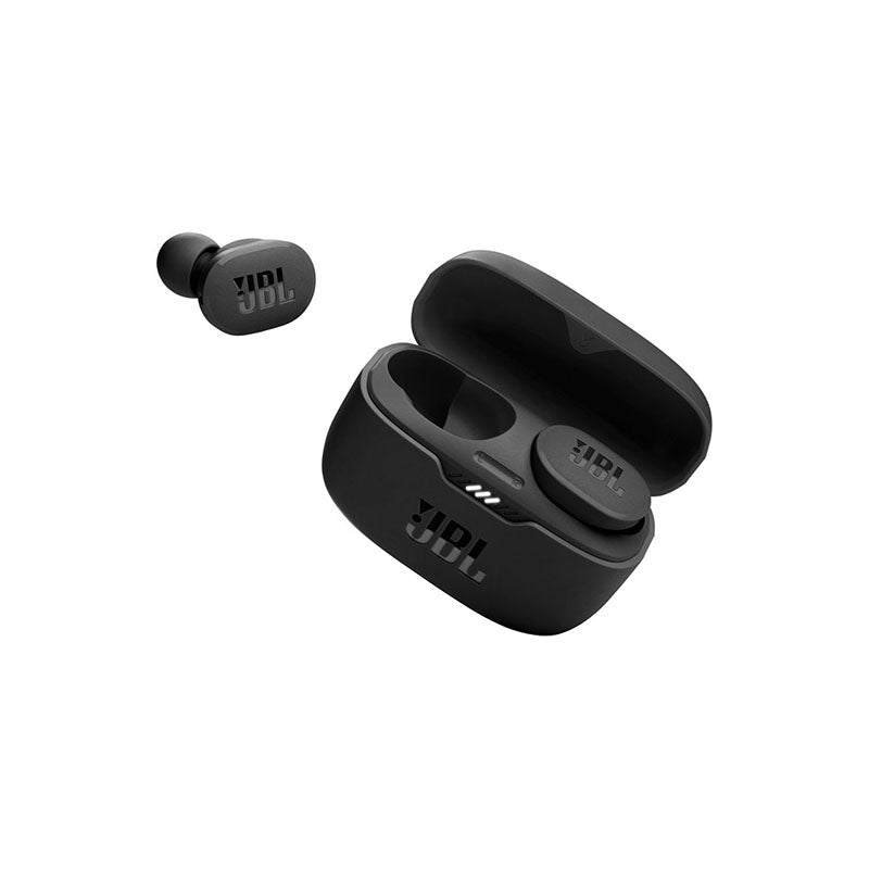 Audífonos Inalámbricos JBL Tune 130NC TWS - Negro - Bestmart