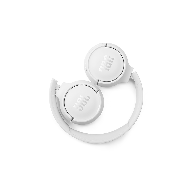 Audífonos Inalámbricos JBL Tune 510BT On - Ear - Blanco - Bestmart