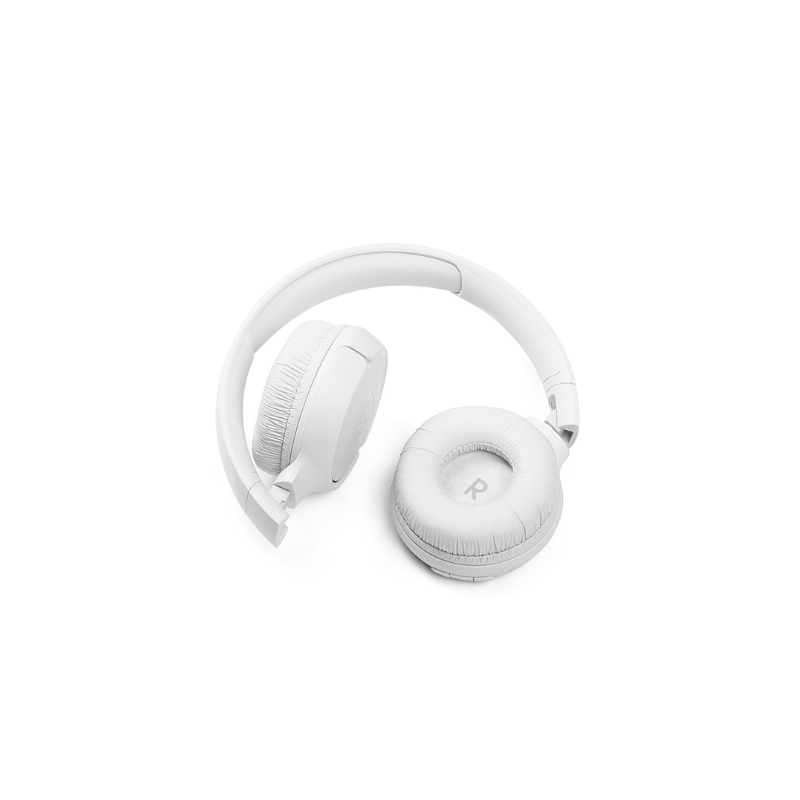 Audífonos Inalámbricos JBL Tune 510BT On - Ear - Blanco - Bestmart