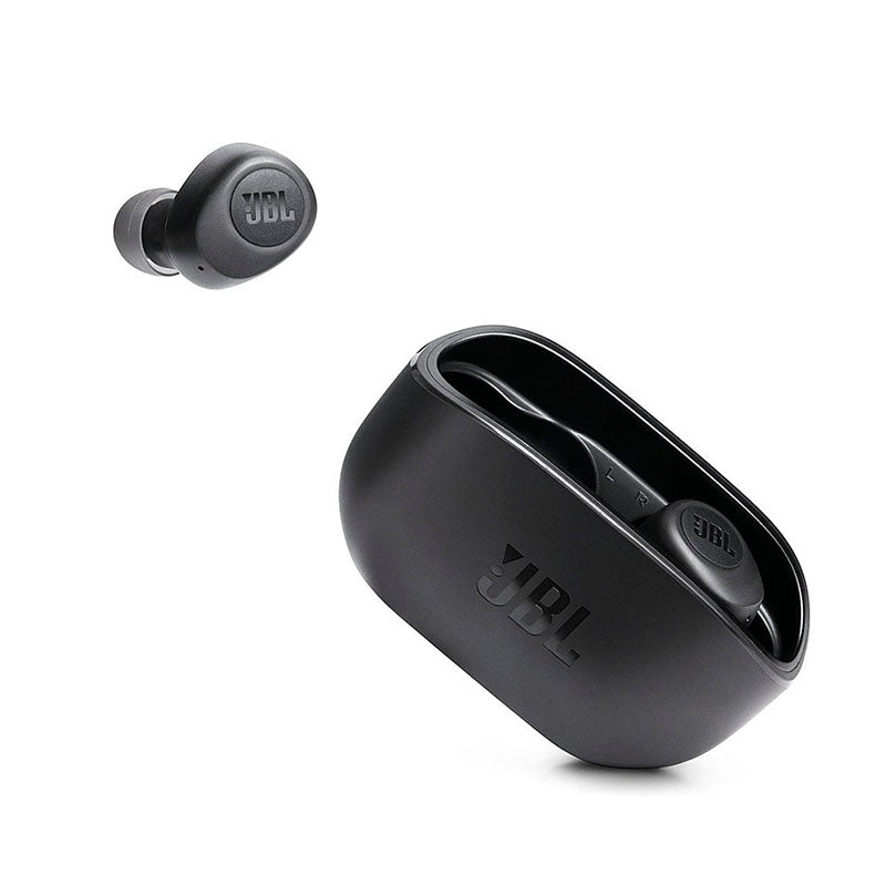 Audífonos Inalámbricos JBL Vibe 100 TWS - Negro - Bestmart
