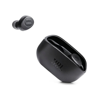 Audífonos Inalámbricos JBL Vibe 100 TWS - Negro - Bestmart