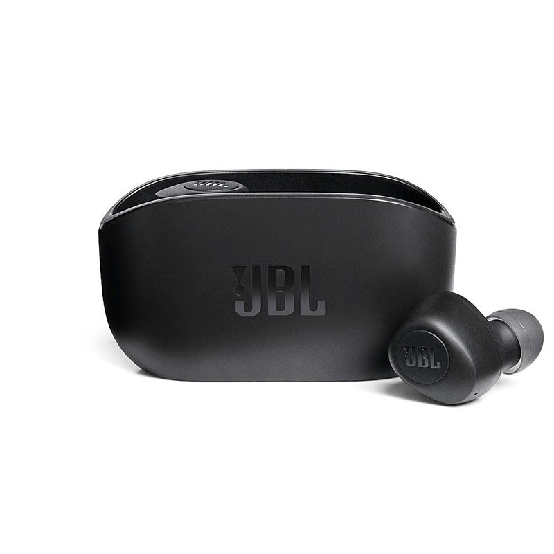Audífonos Inalámbricos JBL Vibe 100 TWS - Negro - Bestmart