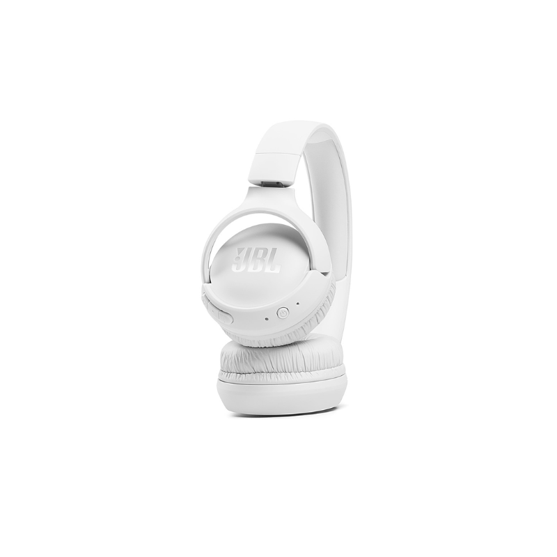 Audífonos Inalámbricos On - Ear JBL Tune 510BT - Blanco (Reacondicionado) - Bestmart
