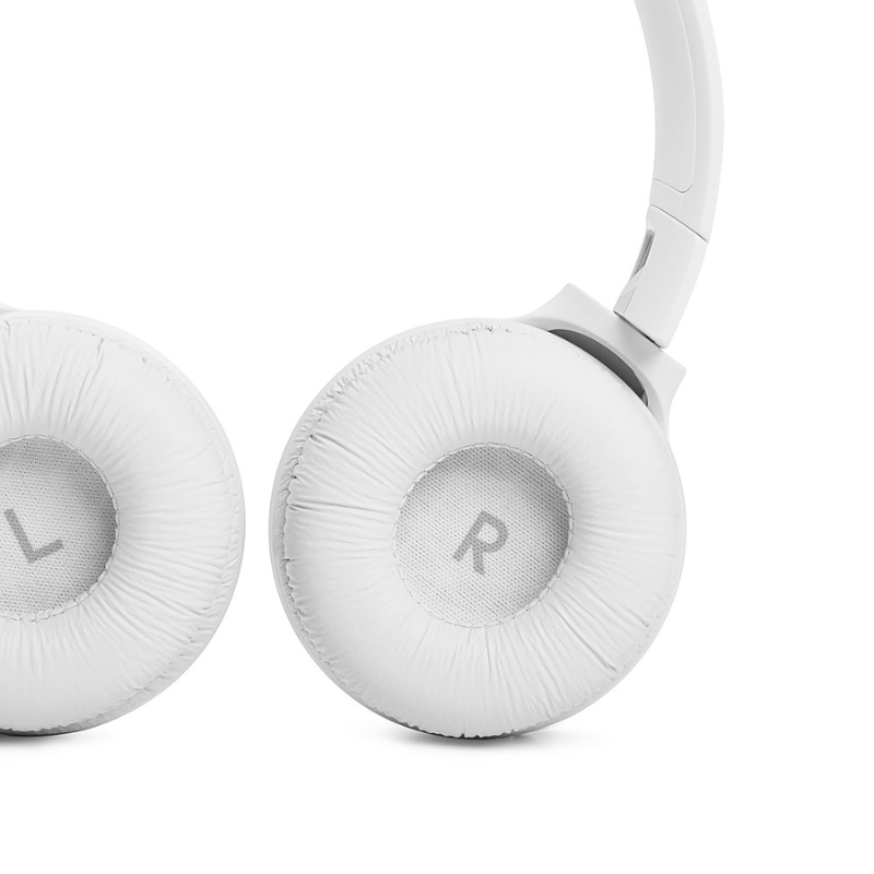Audífonos Inalámbricos On - Ear JBL Tune 510BT - Blanco (Reacondicionado) - Bestmart