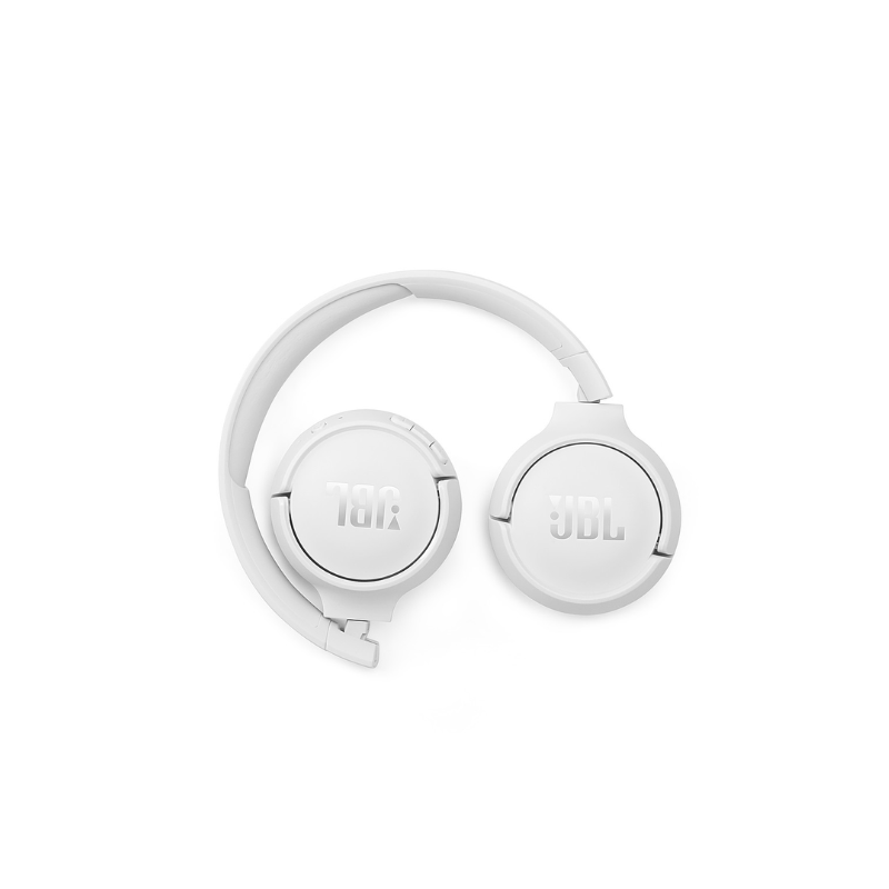 Audífonos Inalámbricos On - Ear JBL Tune 510BT - Blanco (Reacondicionado) - Bestmart