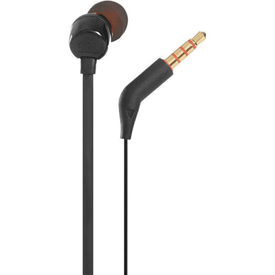 Audífonos JBL Tune 110 - Negro - Bestmart