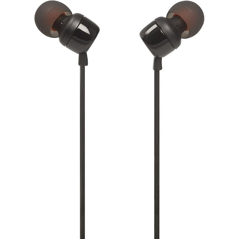 Audífonos JBL Tune 110 - Negro - Bestmart