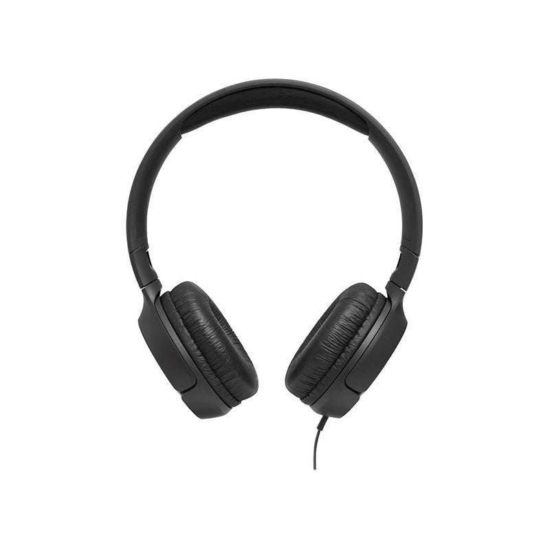 Audífonos JBL Tune 500 - Con Cable - Negro - Bestmart