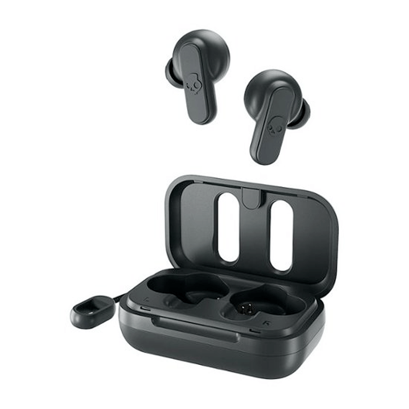 Audífonos Skullcandy DIME True Wireless In - Ear - Gris - Bestmart