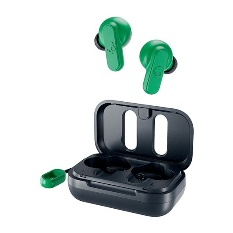 Audífonos Skullcandy DIME True Wireless In - Ear - Verde - Bestmart