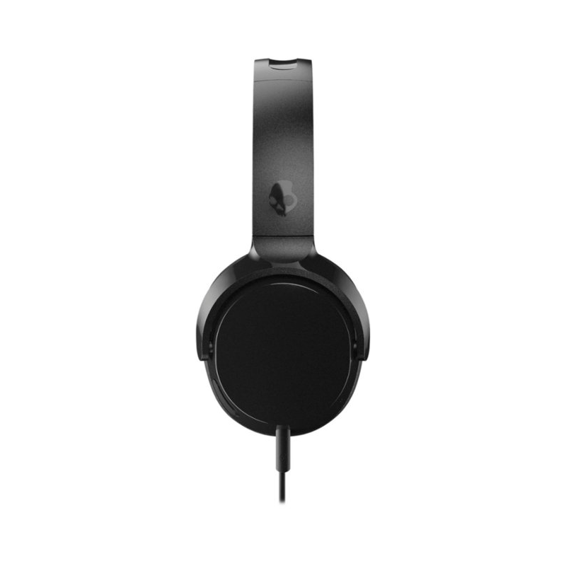 Audifonos Skullcandy RIFF On - Ear Con Cable - Negro - Bestmart