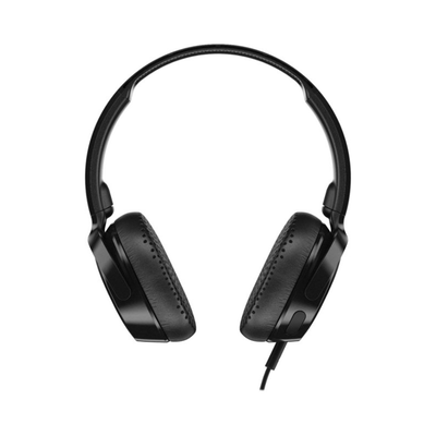Audifonos Skullcandy RIFF On - Ear Con Cable - Negro - Bestmart