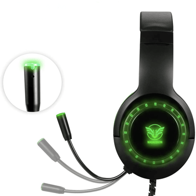 Auriculares Gaming Masacegon Pacrate H11 - Bestmart