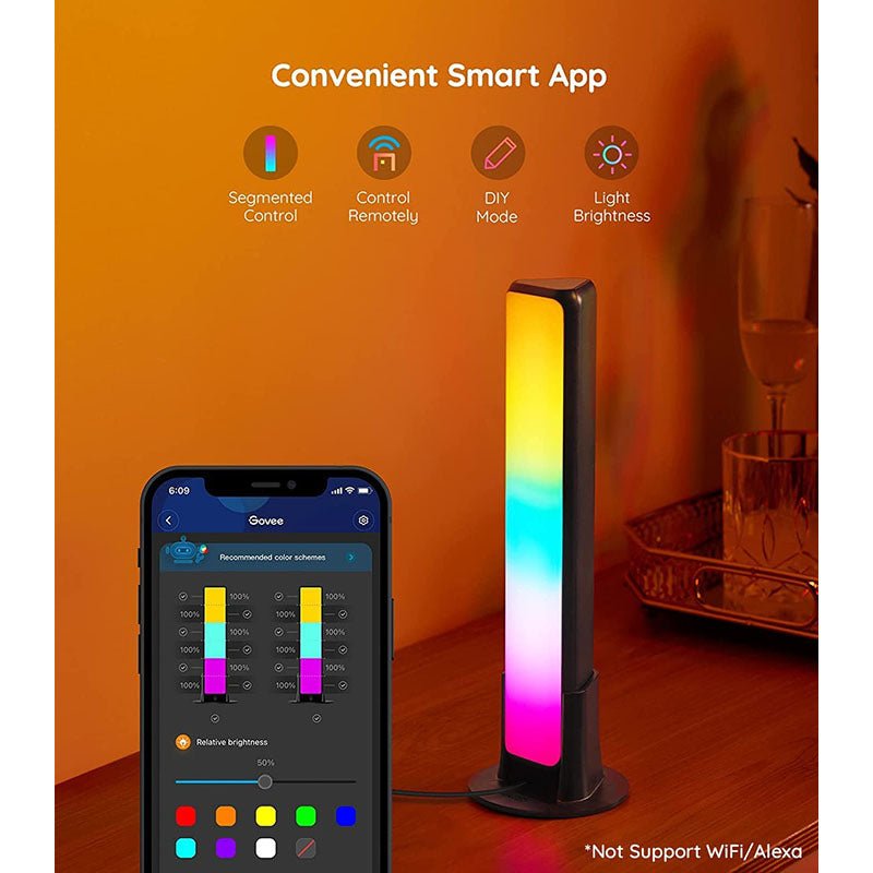 Barra de luz Inteligente Govee Flow - Bestmart