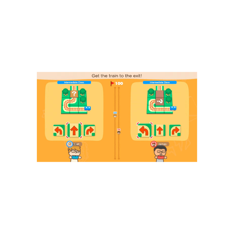 Big Brain Academy - Brain vs Brain - Nintendo Switch (América) - Bestmart