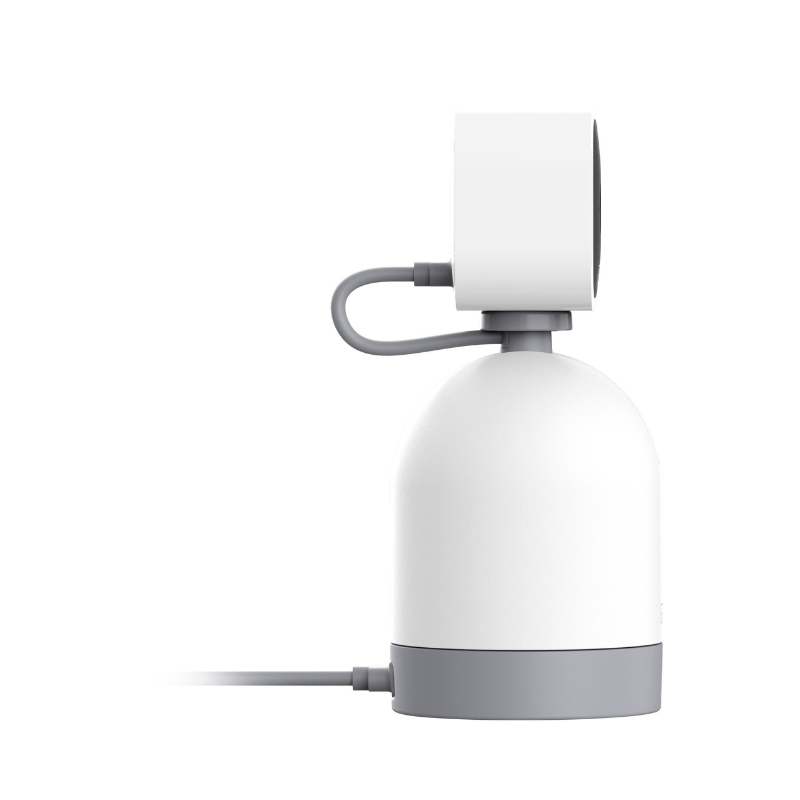 Blink - Mini Cámara de Seguridad Giratoria - HD - Compatible con Alexa - Blanco - Bestmart