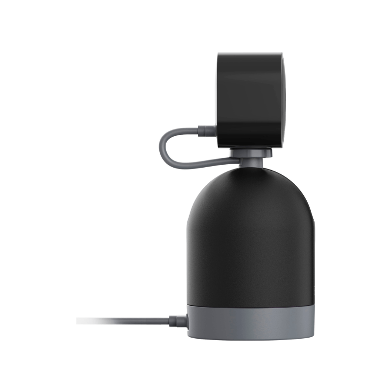 Blink - Mini Cámara de Seguridad Giratoria - HD - Compatible con Alexa - Negro - Bestmart