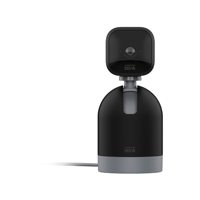 Blink - Mini Cámara de Seguridad Giratoria - HD - Compatible con Alexa - Negro - Bestmart