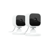 Blink Mini Indoor 1080p Wi - Fi Camara Seguridad (2 Pack) - Blanco - Bestmart