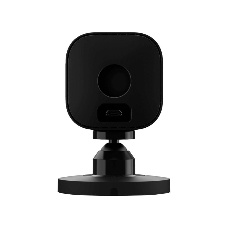Blink Mini Indoor 1080p Wi - Fi Camara Seguridad (2 Pack) - Negro - Bestmart