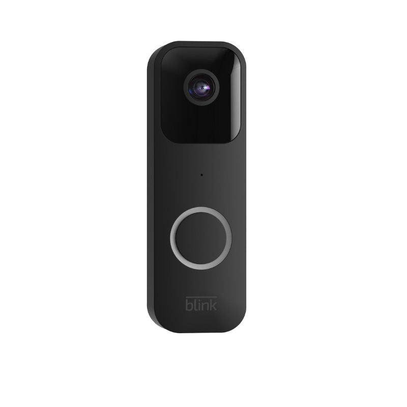 Blink - Video Doorbell + Sync Module 2 - HD - Compatible con ALEXA - Negro - Bestmart