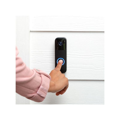 Blink - Video Doorbell + Sync Module 2 - HD - Compatible con ALEXA - Negro - Bestmart