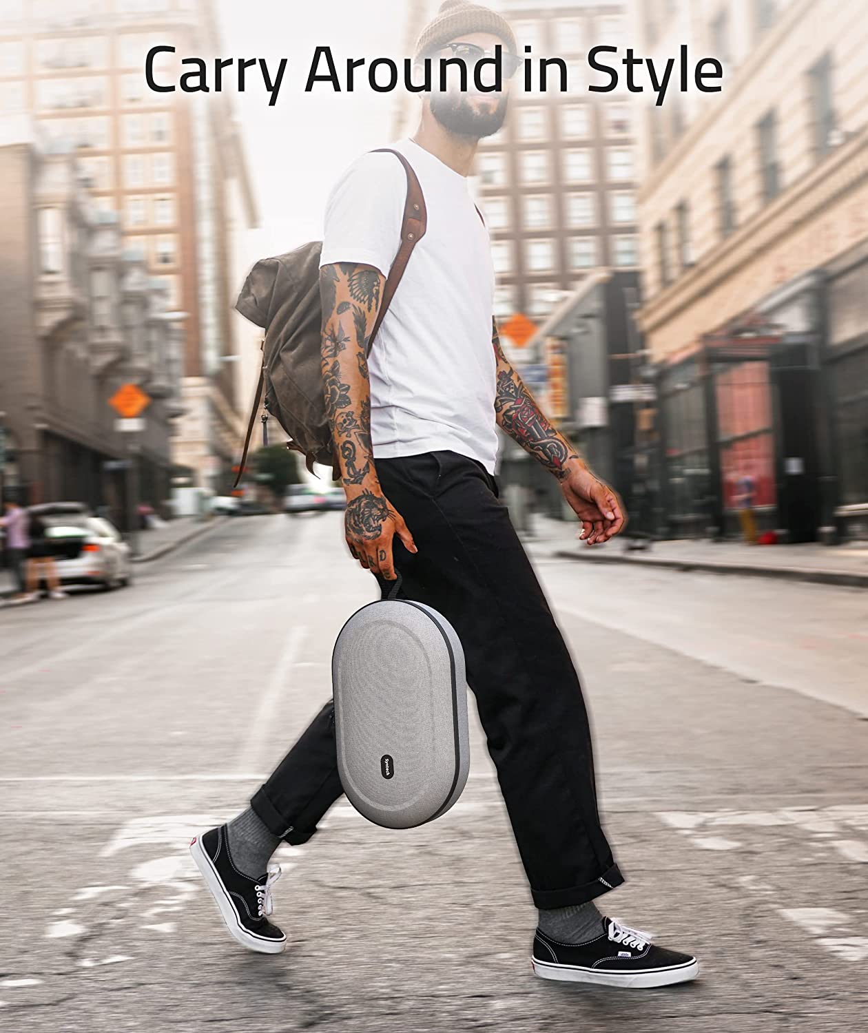 Bolso de Transporte para Oculus Quest 2 - Syntech - Bestmart