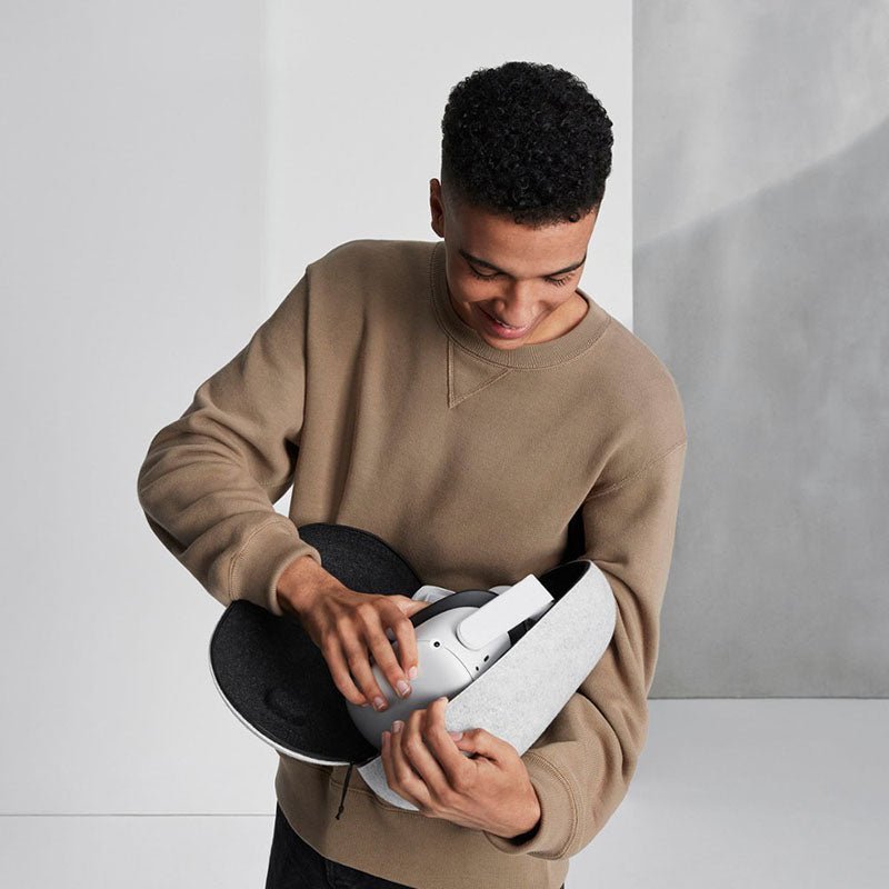 Bolso Original de Transporte para Oculus Quest 2 - Facebook Meta - Bestmart