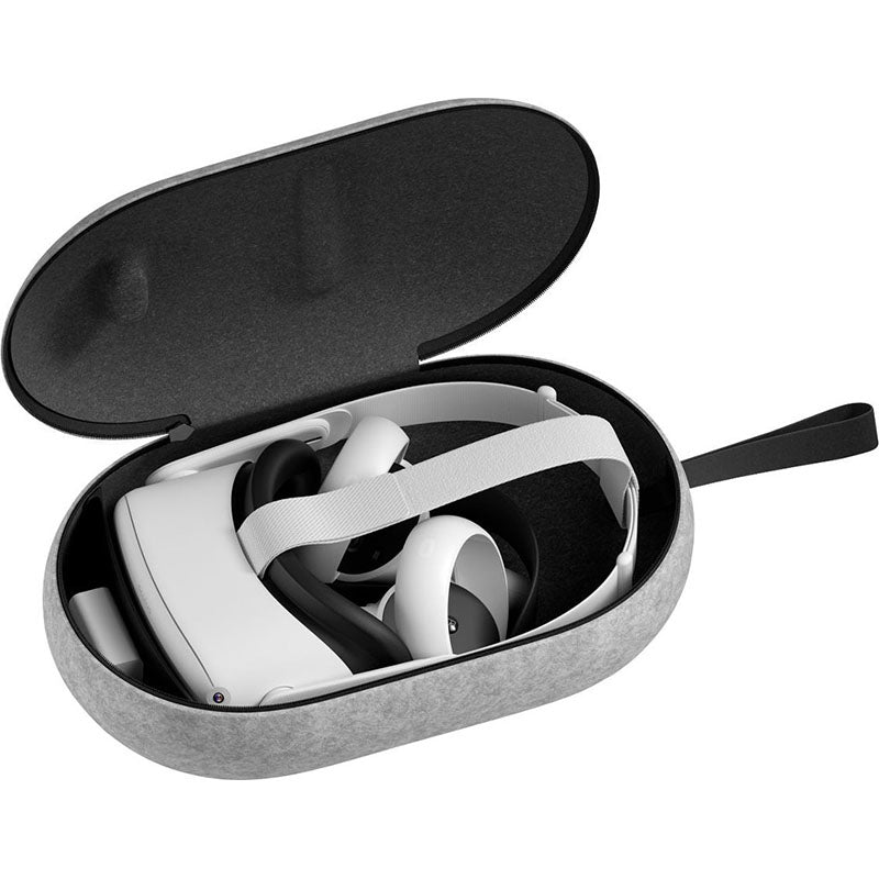 Bolso Original de Transporte para Oculus Quest 2 - Facebook Meta - Bestmart
