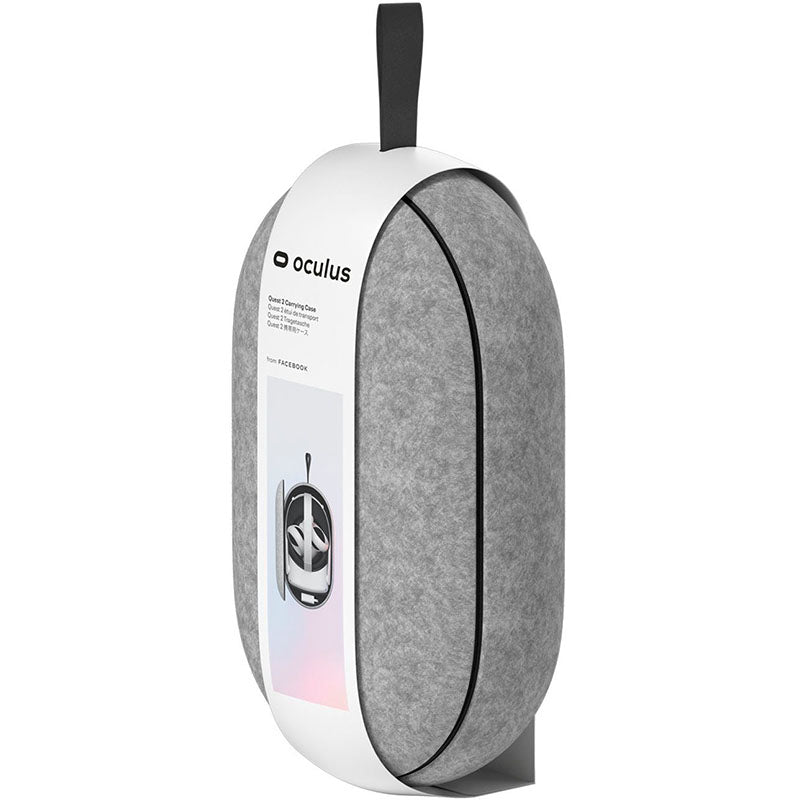 Bolso Original de Transporte para Oculus Quest 2 - Facebook Meta - Bestmart
