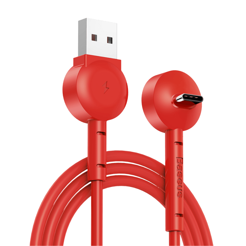 CABLE CARGADOR Maruko Video Tipo C - 1M - Bestmart