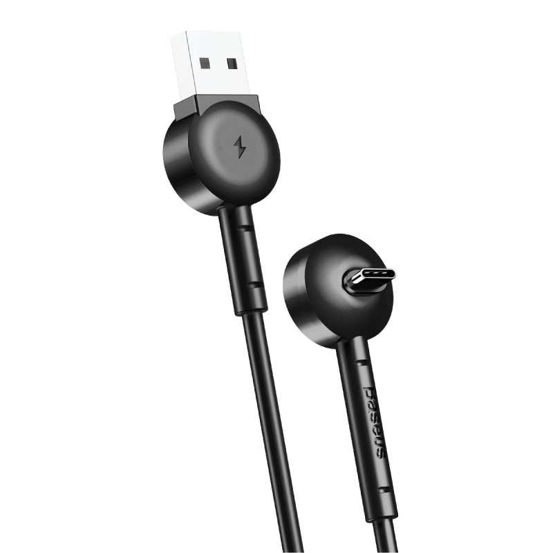 CABLE CARGADOR Maruko Video Tipo C - 1M - Bestmart