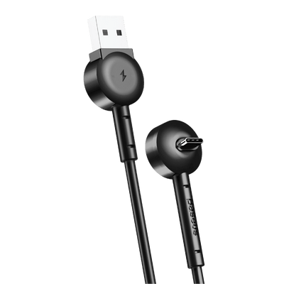 CABLE CARGADOR Maruko Video Tipo C - 1M - Bestmart