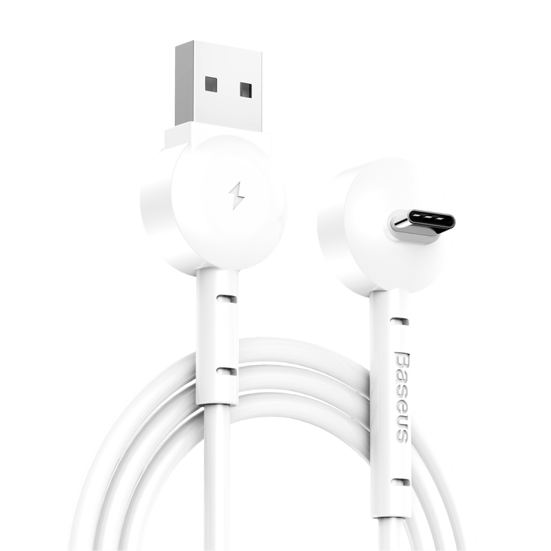 CABLE CARGADOR Maruko Video Tipo C - 1M - Bestmart