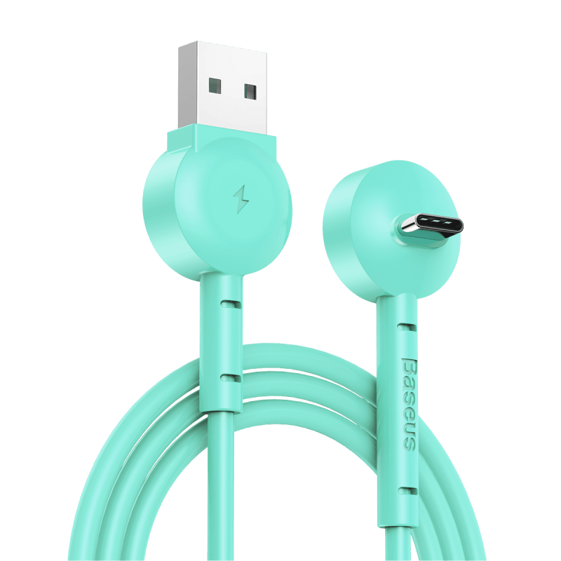 CABLE CARGADOR Maruko Video Tipo C - 1M - Bestmart