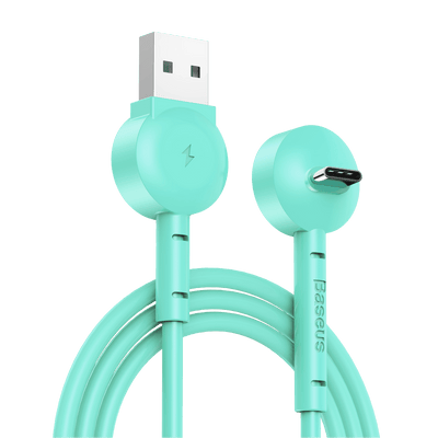 CABLE CARGADOR Maruko Video Tipo C - 1M - Bestmart