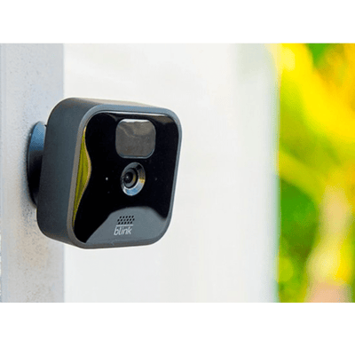 Cámara de Seguridad Blink Outdoor 2 Unidades (3ra generación) - Negro - Bestmart