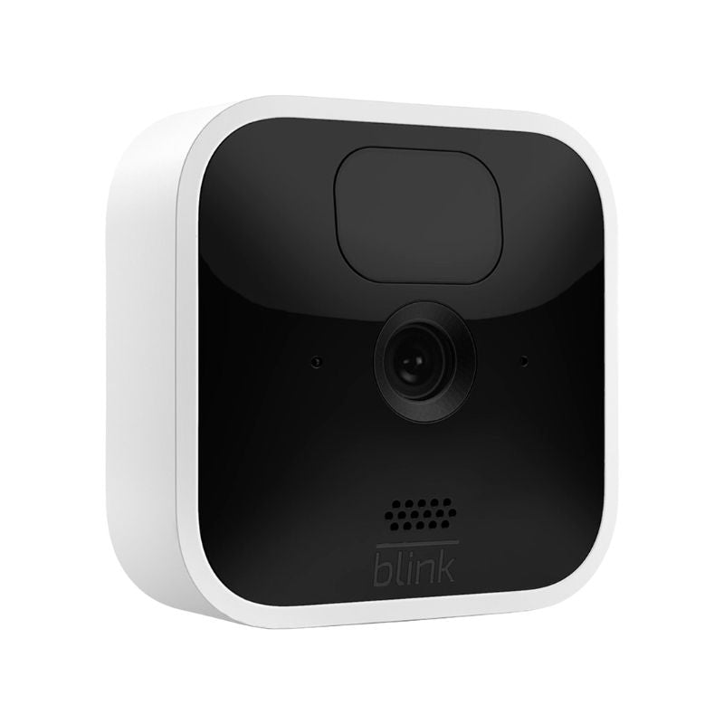 Cámara de Seguridad Interior Blink con Alexa HD - Bestmart