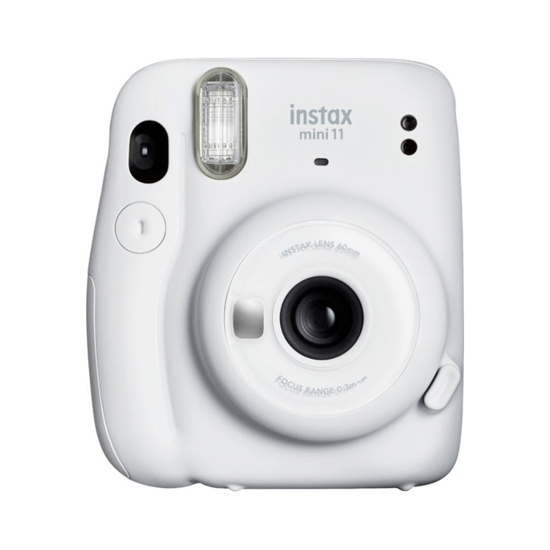 CAMARA FUJIFILM INSTAX MINI 11 - Blanco - Bestmart
