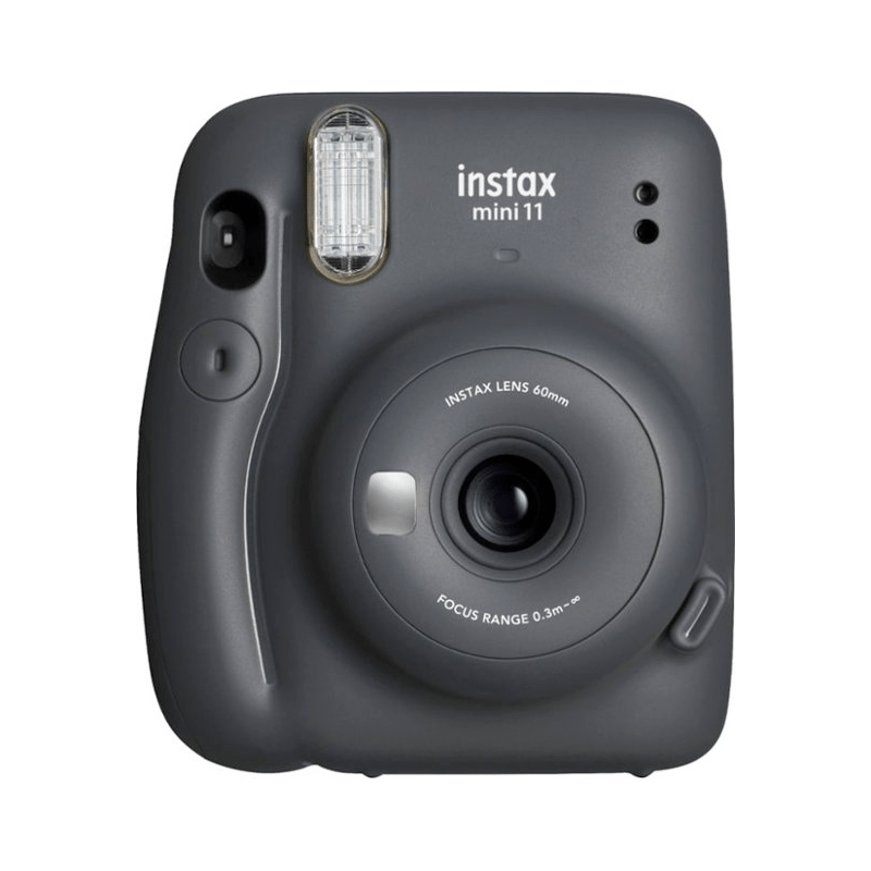 CAMARA FUJIFILM INSTAX MINI 11 - Negro - Bestmart